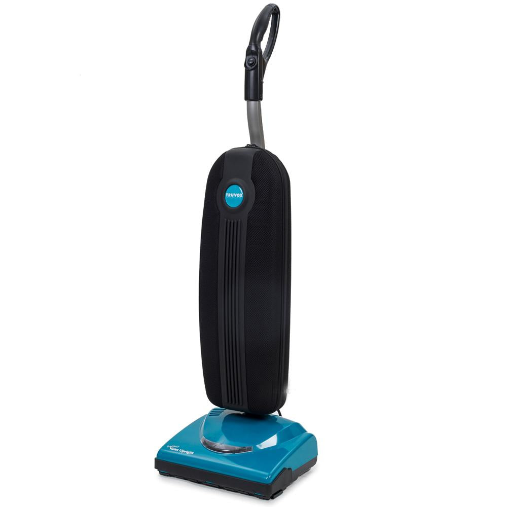 VALET UPRIGHT BATTERY VACUUM CLEANER - Ruck Engineering