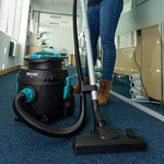 VTVe COMPACT TUB VACUUM CLEANER - Ruck Engineering