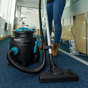 VTVe COMPACT TUB VACUUM CLEANER - Ruck Engineering